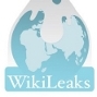 WikiLeaks logo.