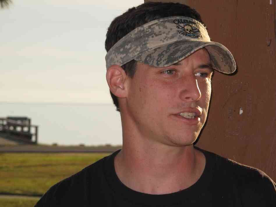 Aaron Hofer, 27, of Bayou La Batre, Ala. Aaron Hofer, 27, of Bayou La Batre, Ala.