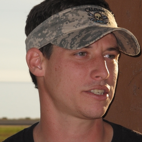 Aaron Hofer, 27, of Bayou La Batre, Ala.