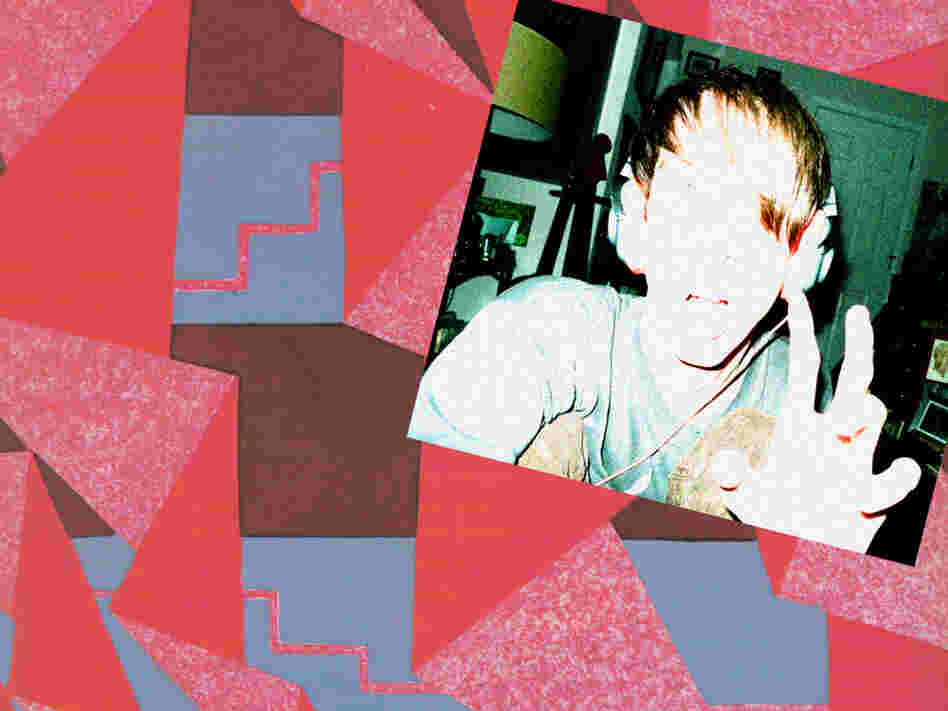 Cover to Atlas Sound's Bedroom Databank Volume 1.