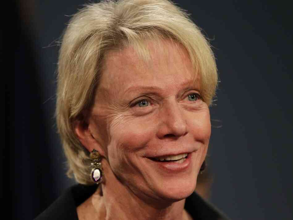 Hearst Magazines chairwoman Cathie Black. Hearst Magazines chairwoman Cathie Black.