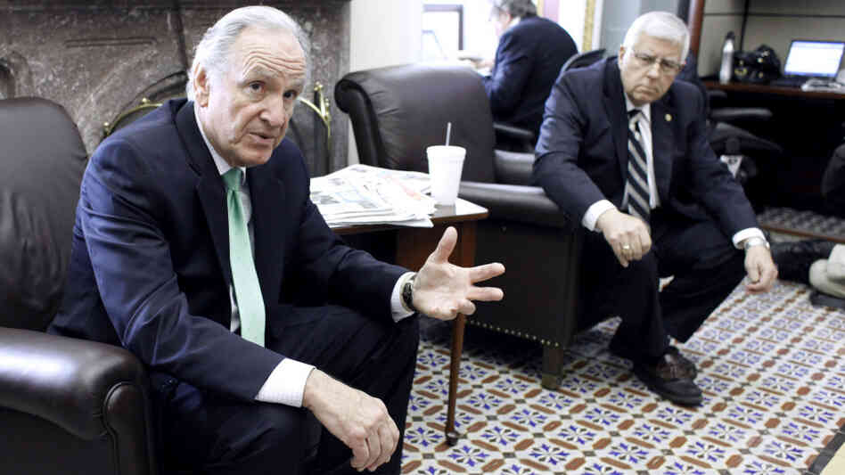 Tom Harkin, Mike Enzi Tom Harkin, Mike Enzi