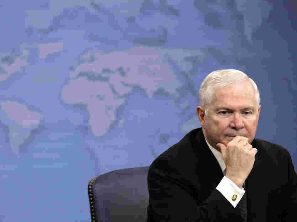 Robert Gates Robert Gates