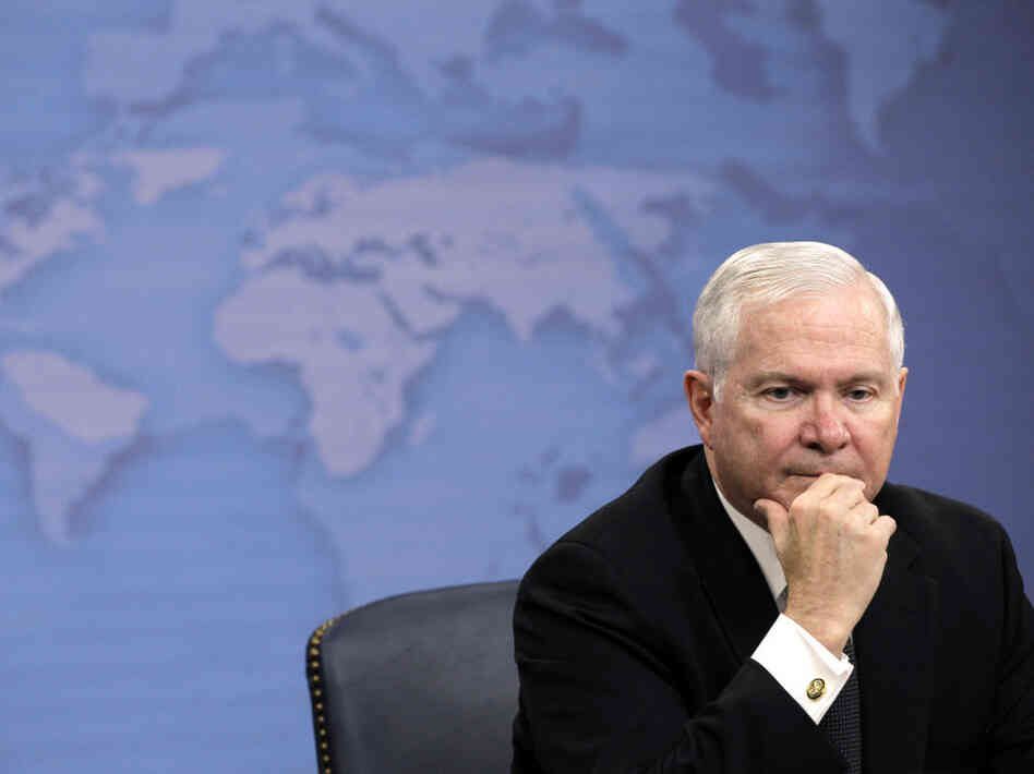 Robert Gates Robert Gates