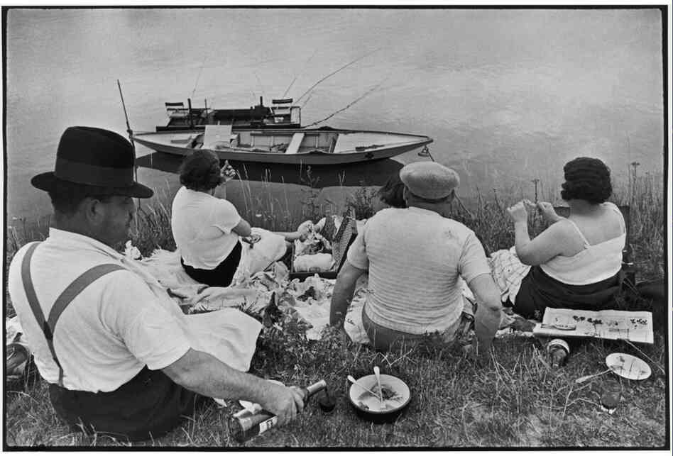 Santa Clara, Mexico by Henri Cartier‐Bresson, 1934. The Museum of Modern Art, New York.