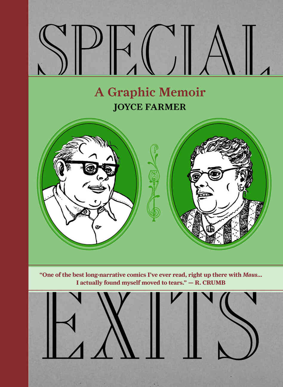 Cover of Special Exits Cover of Special Exits