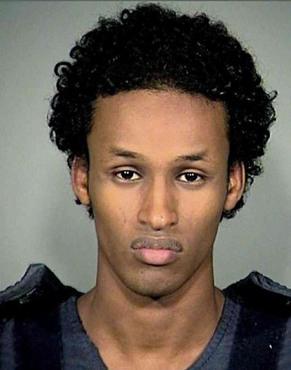 Mohamed Osman Mohamud Mohamed Osman Mohamud