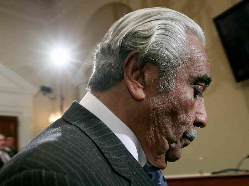Rep. Charles Rangel (D-NY) Rep. Charles Rangel (D-NY)