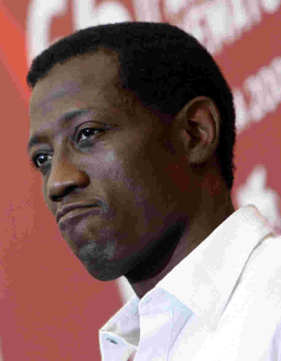 Wesley Snipes Wesley Snipes