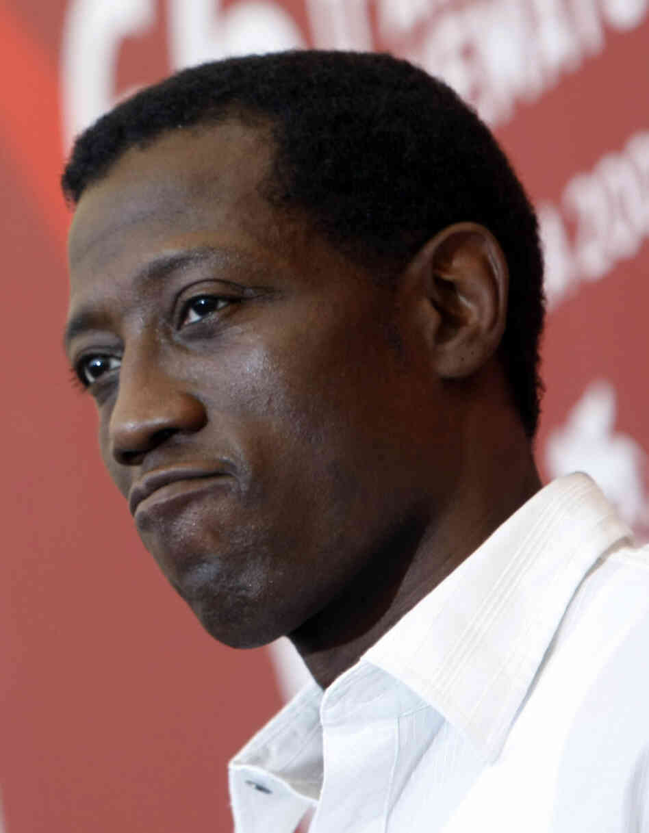 Wesley Snipes Wesley Snipes
