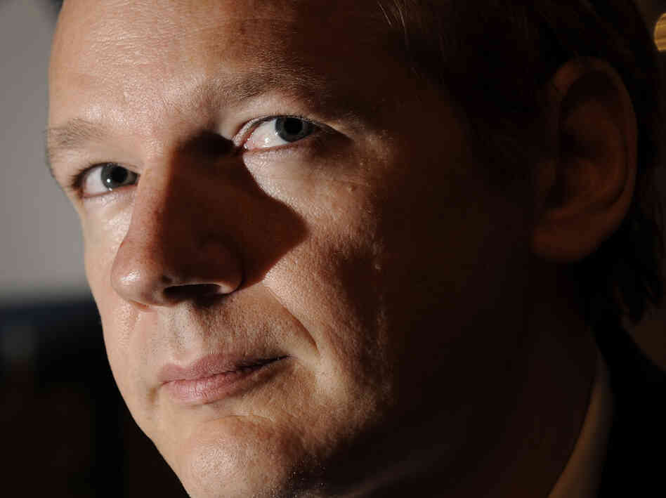 WikiLeaks founder Julian Assange WikiLeaks founder Julian Assange