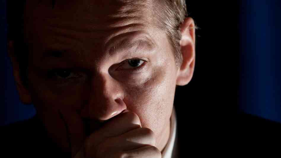 Wikileaks founder Julian Assange. Wikileaks founder Julian Assange.