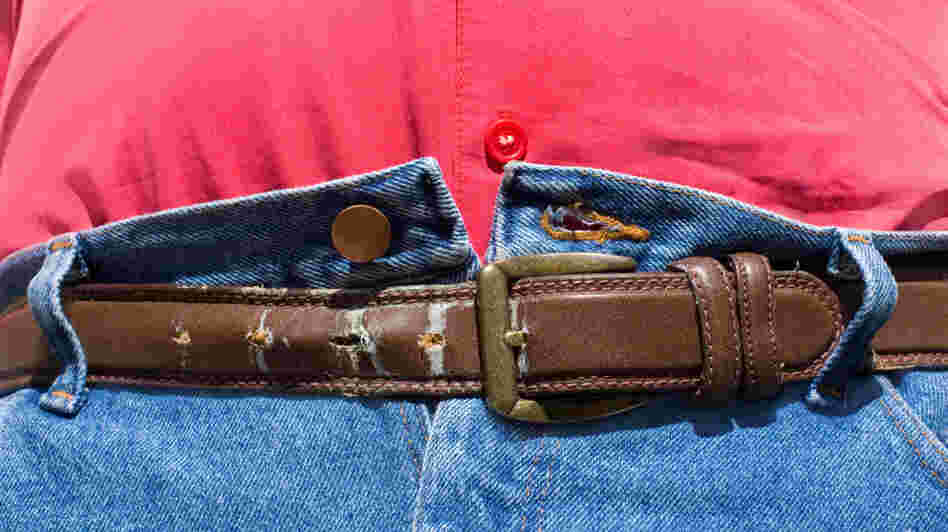 Obese people have a 44 percent higher risk of death compared to those in the most-favorable range. Obese people have a 44 percent higher risk of death compared to those in the most-favorable range.