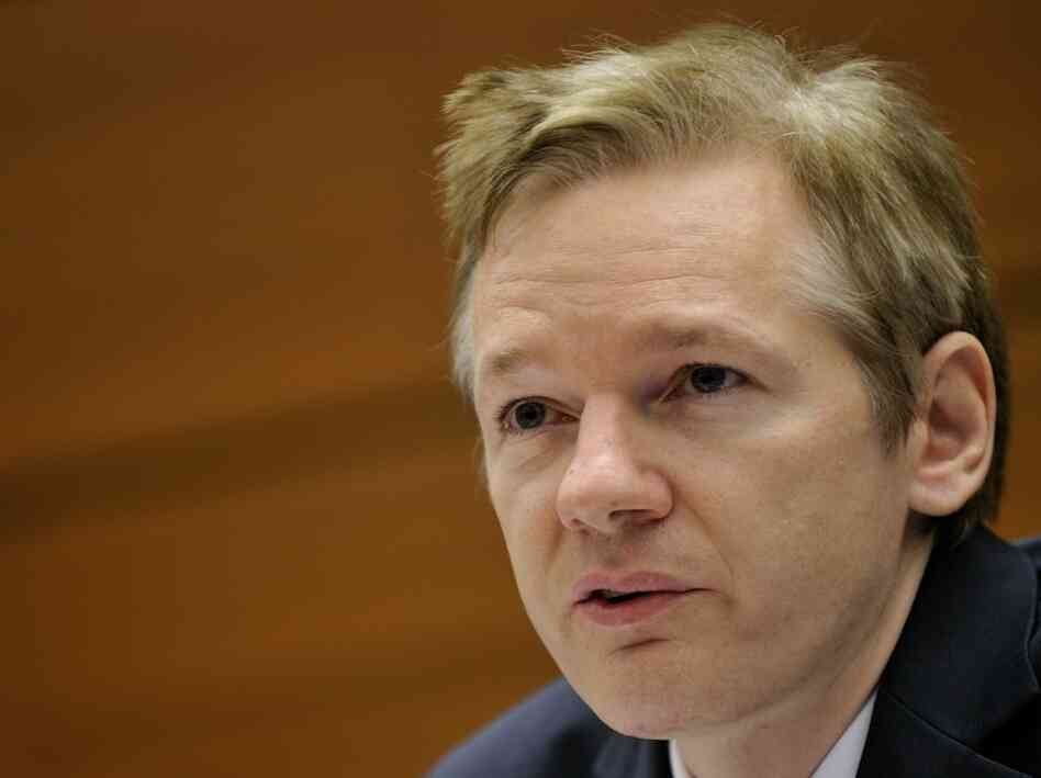 WikiLeaks founder Julian Assange is accused of sex crimes in Sweden. WikiLeaks founder Julian Assange is accused of sex crimes in Sweden.
