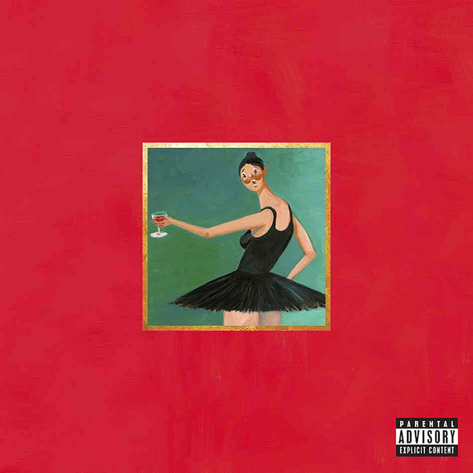 Kanye West's 'My Beautiful Dark Twisted Fantasy' Kanye West's 'My Beautiful Dark Twisted Fantasy'