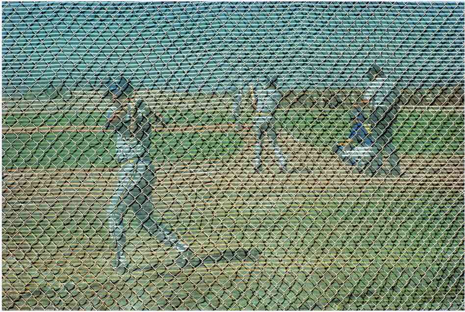 Minor league spring training, Phoenix, Arizona, 1990