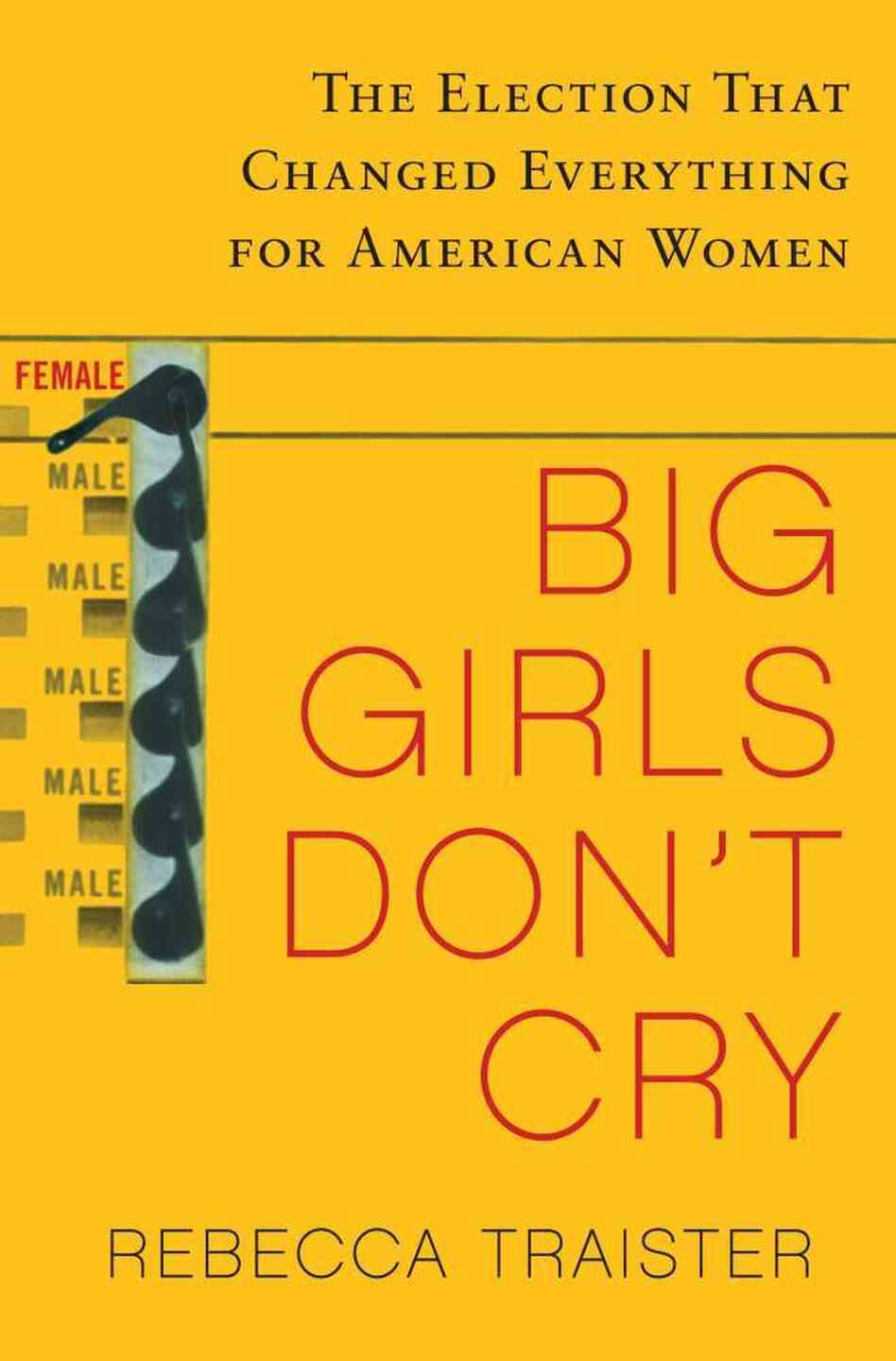 Big Girls Don't Cry Big Girls Don't Cry