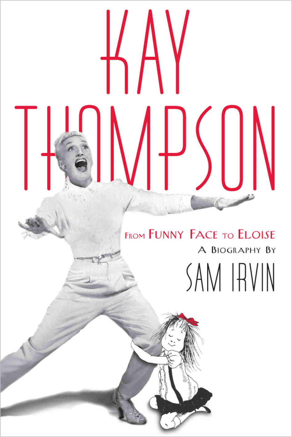 Kay Thompson Kay Thompson