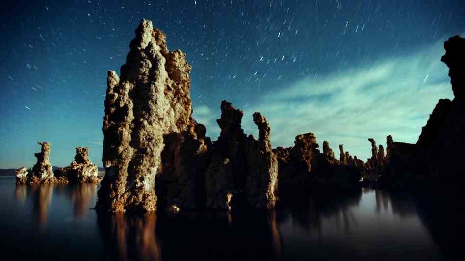 Mono Lake, Calif. Mono Lake, Calif.