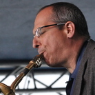 Gary Smulyan performs at the 2010 Detroit Jazz Fest. Gary Smulyan performs at the 2010 Detroit Jazz Fest.