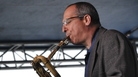 Gary Smulyan performs at the 2010 Detroit Jazz Fest. Gary Smulyan performs at the 2010 Detroit Jazz Fest.