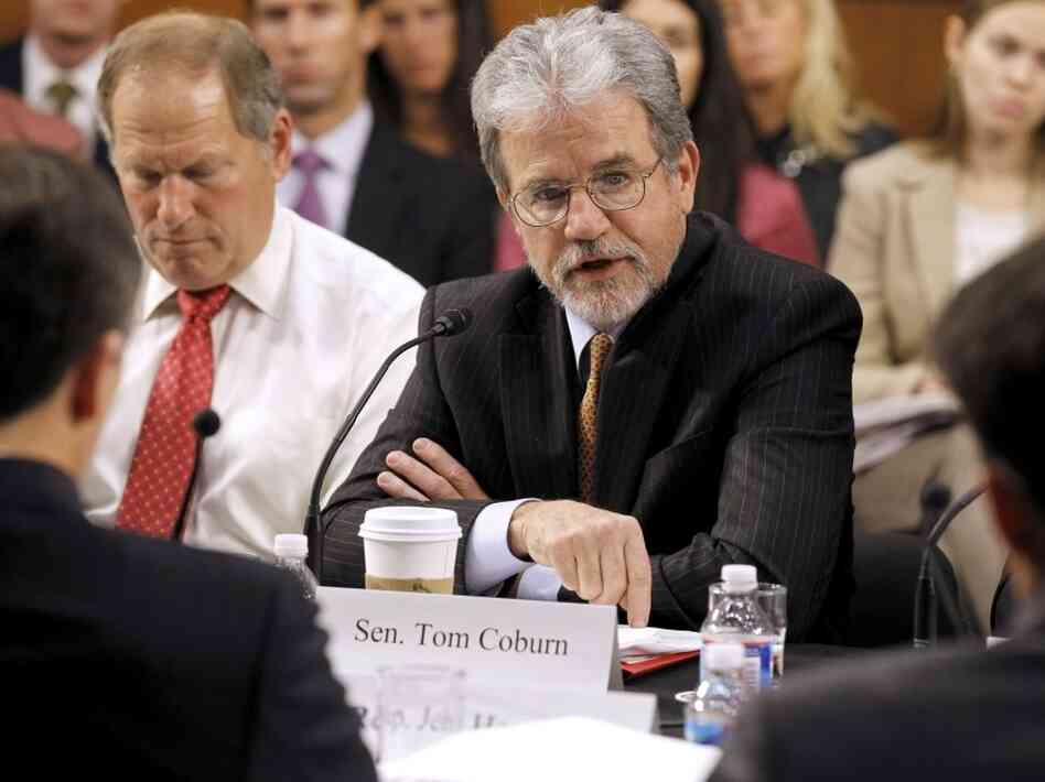 Tom Coburn Tom Coburn