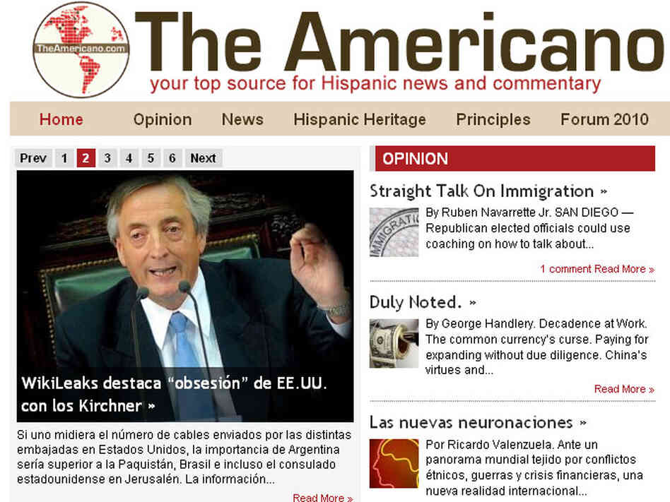 The Americano