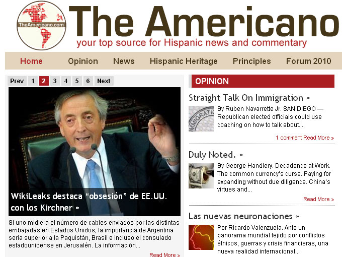 The Americano