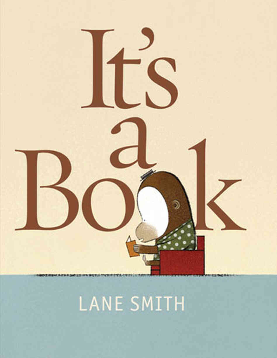 It's A Book It's A Book