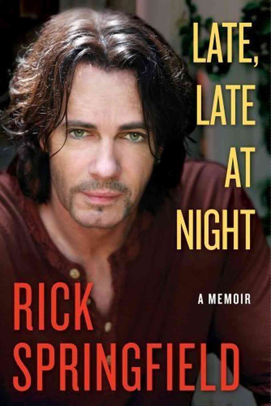 Late, Late at Night Late, Late at Night