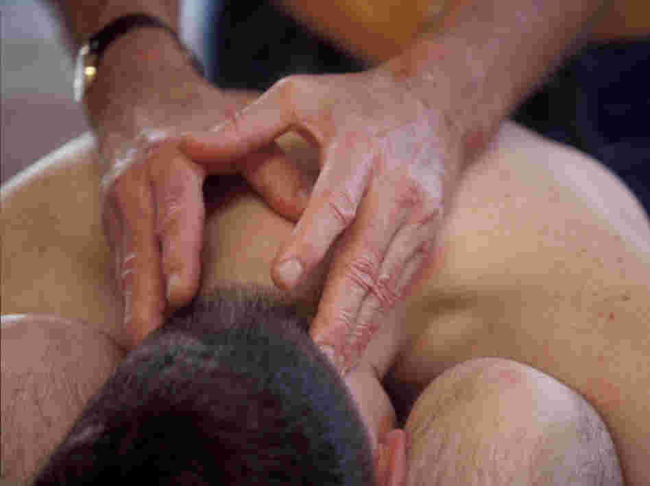 Rolfing was named after its founder, an American biochemist named Ida Rolf. Rolfing was named after its founder, an American biochemist named Ida Rolf.