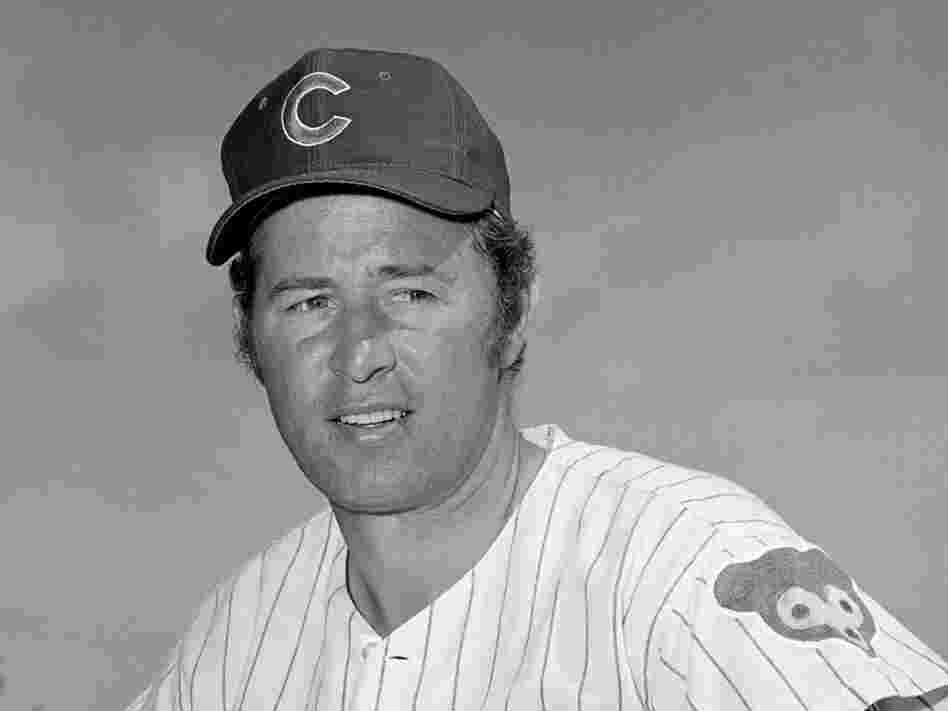 Ron Santo, who died on Dec. 2, 2010. Ron Santo, who died on Dec. 2, 2010.