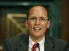 Thomas Perez, assistant attorney general for the civil rights division at the U.S. Department of Justice Thomas Perez, assistant attorney general for the civil rights division at the U.S. Department of Justice
