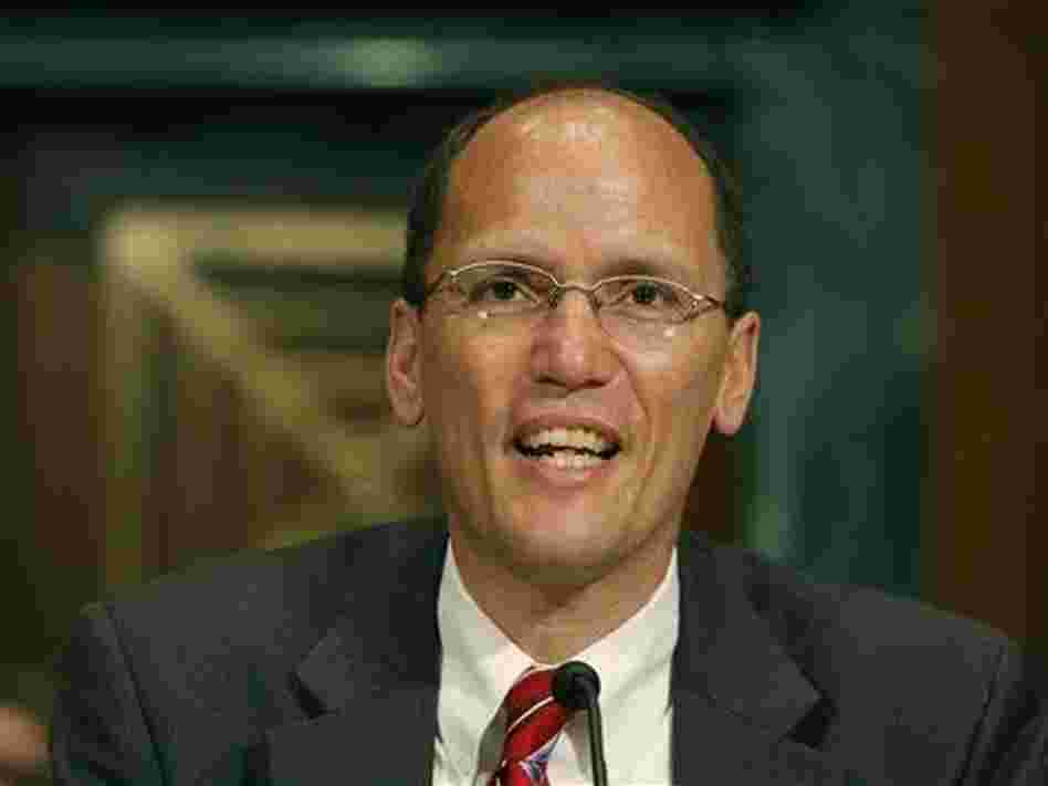 Thomas Perez, assistant attorney general for the civil rights division at the U.S. Department of Justice Thomas Perez, assistant attorney general for the civil rights division at the U.S. Department of Justice