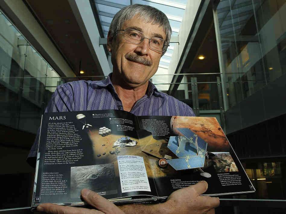 Scientist Paul Davies Scientist Paul Davies