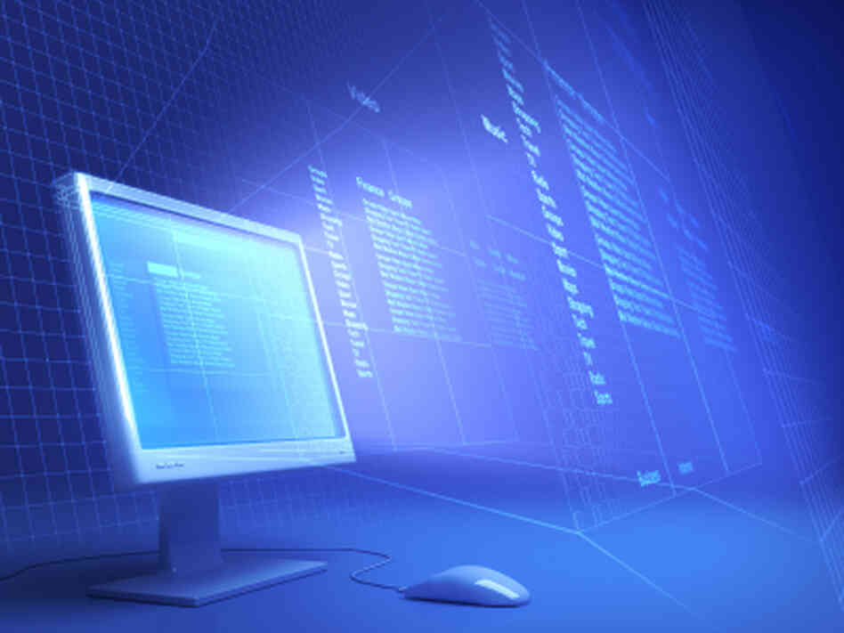 An illustration of a computer monitor. iStockphoto.com An illustration of a computer monitor. iStockphoto.com
