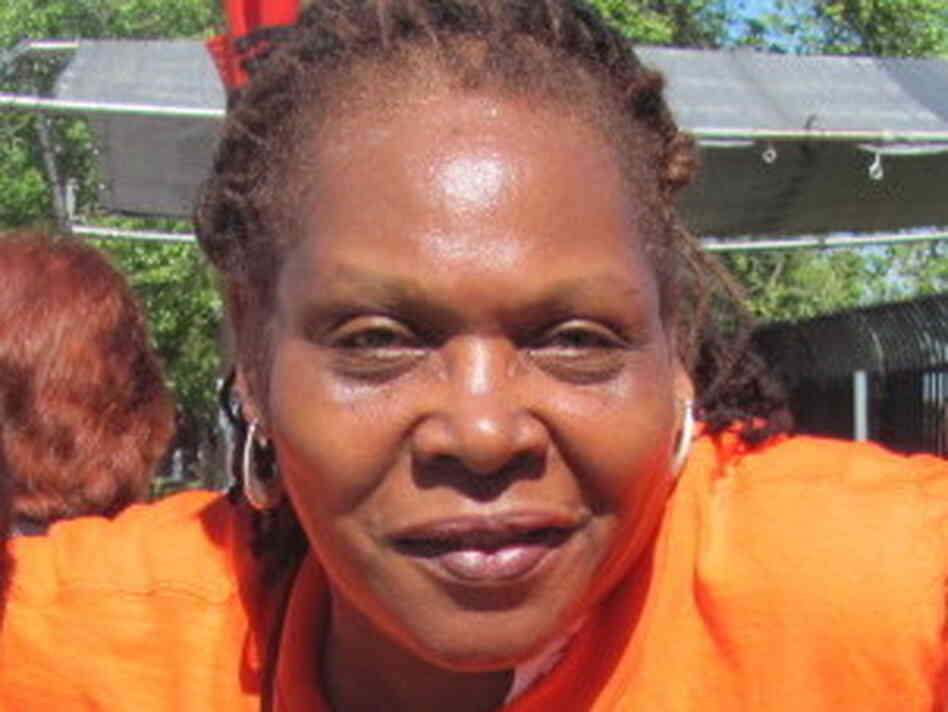 Yvette Ward (Courtesy of Yvette Ward) Yvette Ward (Courtesy of Yvette Ward)