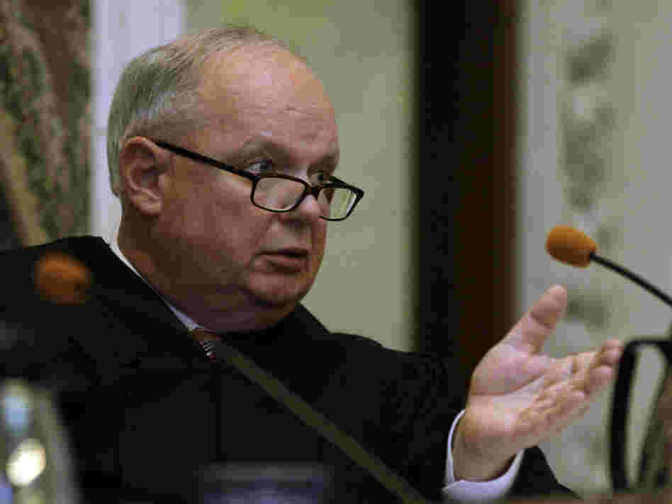 Ninth Circuit Court of Appeals Judge N. Randy Smith Ninth Circuit Court of Appeals Judge N. Randy Smith