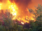 Dec. 2, 2010: A wildfire near Haifa, Israel, that killed at least 41 people. Dec. 2, 2010: A wildfire near Haifa, Israel, that killed at least 41 people.