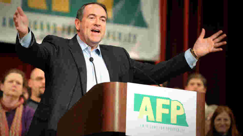 Mike Huckabee Mike Huckabee