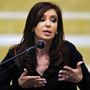 Argentina's President Cristina Fernandez de Kirchner