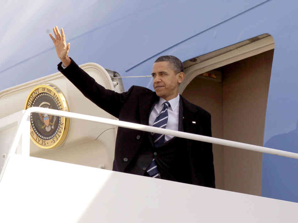 Barack Obama Barack Obama
