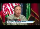 Gen. David Petraeus on 'Good Morning America.' Gen. David Petraeus on 'Good Morning America.'