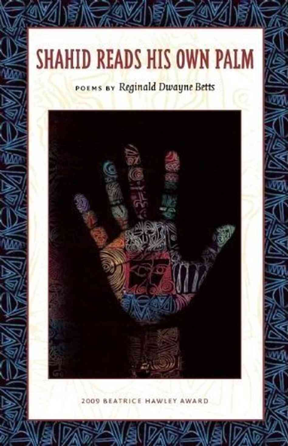Shahid Reads His Own Palm Shahid Reads His Own Palm