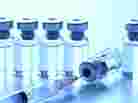 a syringe