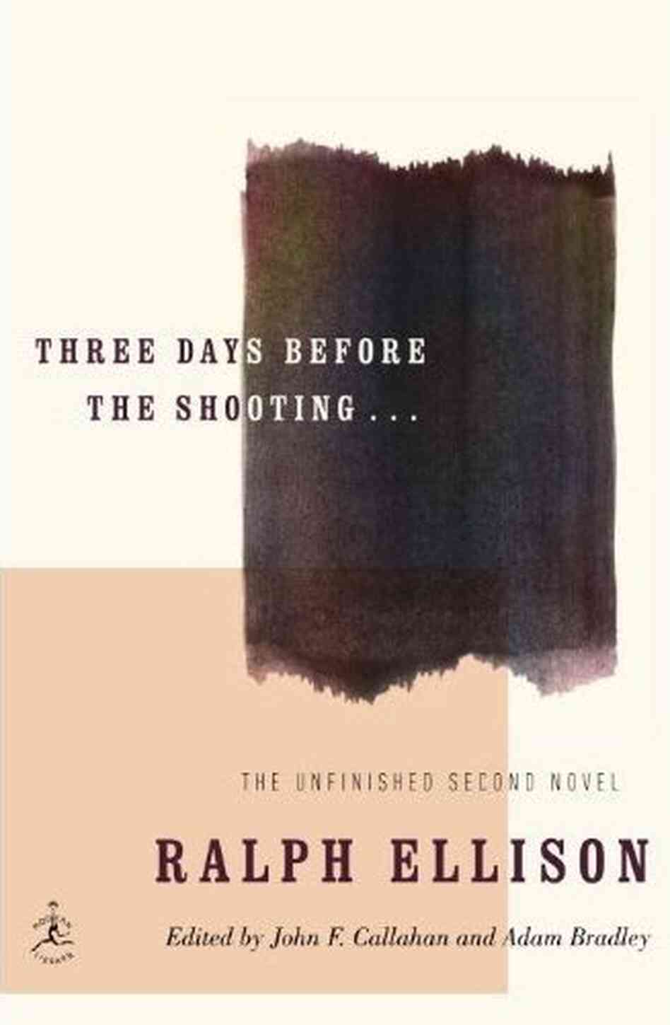 Three Days Before the Shooting Three Days Before the Shooting