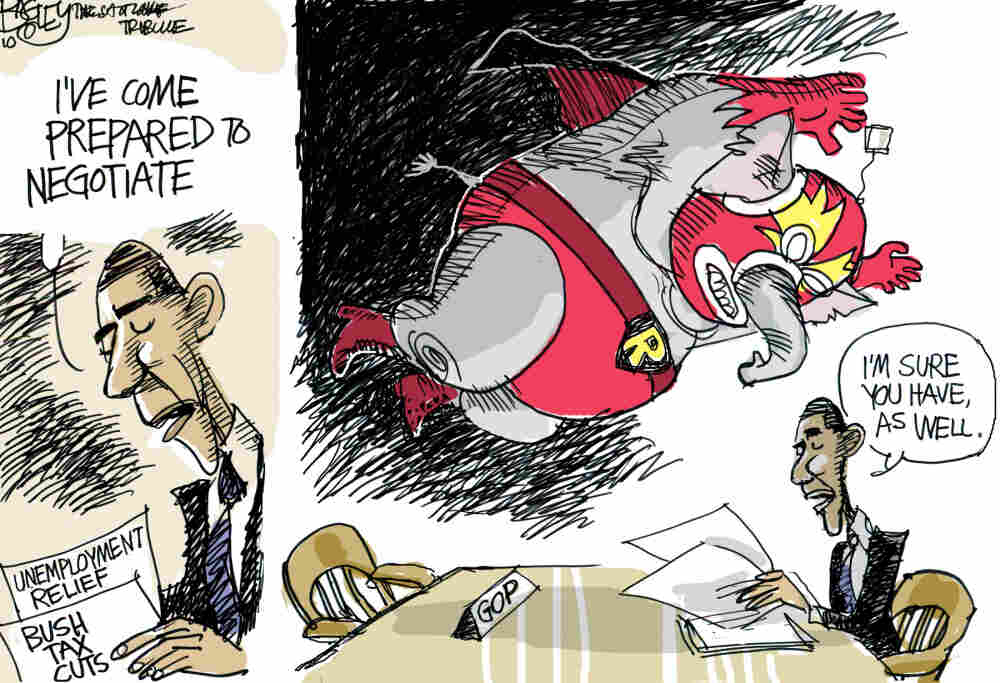 Lucha Libre GOP Lucha Libre GOP
