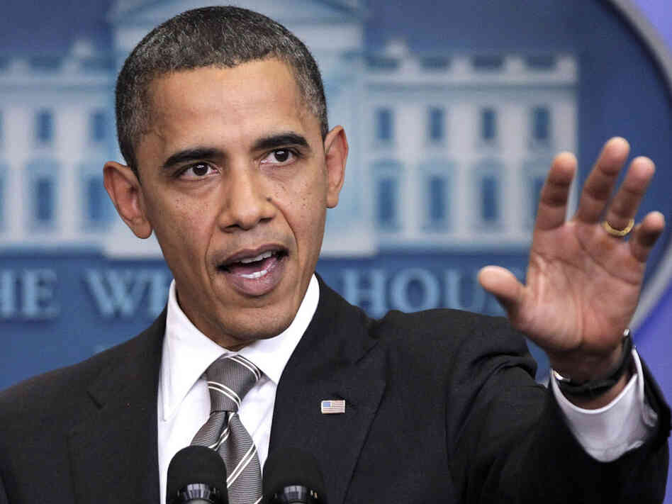 Barack Obama Barack Obama