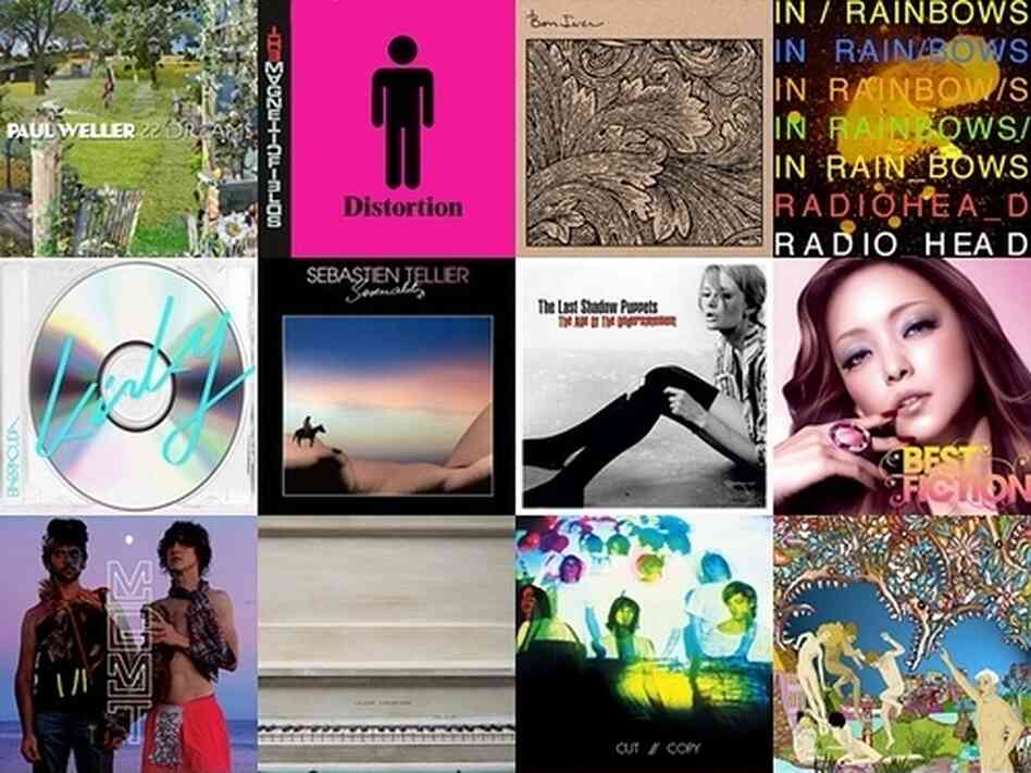 best albums best albums