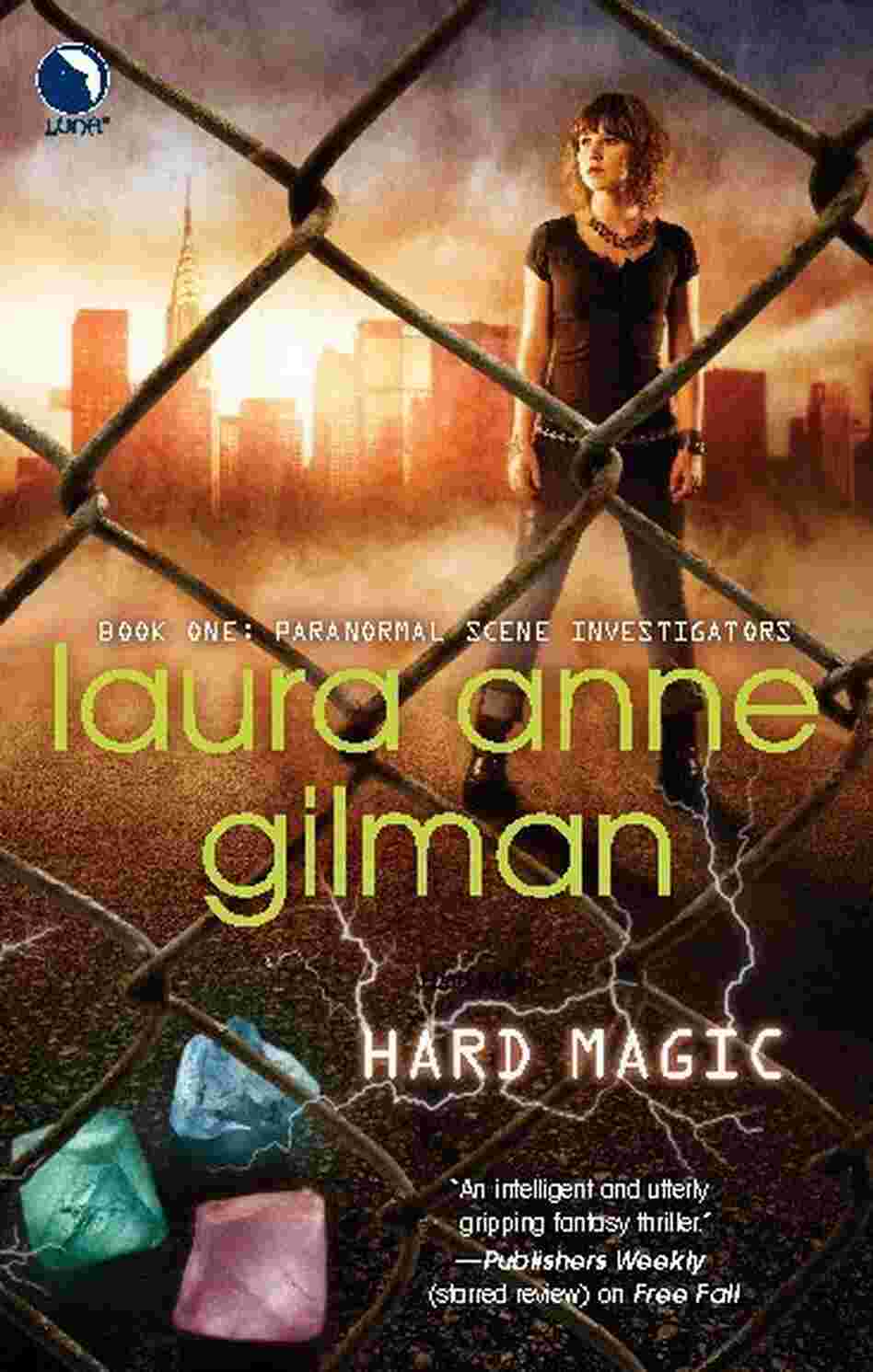 Hard Magic Hard Magic